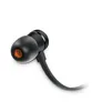 JBL T290 schwarz - In Ear-Kopfhörer mit Mikrofon