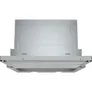 Neff D46ED52X1 N50 Flachschirmhaube 60 cm Silbermetallic