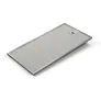 Neff D46ED52X1 N50 Flachschirmhaube 60 cm Silbermetallic