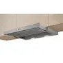 Neff D46ED52X1 N50 Flachschirmhaube 60 cm Silbermetallic