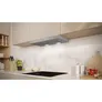 Neff D46ED52X1 N50 Flachschirmhaube 60 cm Silbermetallic