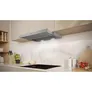 Neff D46ED52X1 N50 Flachschirmhaube 60 cm Silbermetallic