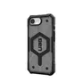 UAG Urban Armor Gear Pathfinder MagSafe Case ash (grau transparent) für Apple iPhone 17e/16e