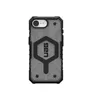 UAG Urban Armor Gear Pathfinder MagSafe Case ash (grau transparent) für Apple iPhone 17e/16e