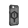UAG Urban Armor Gear Pathfinder MagSafe Case ash (grau transparent) für Apple iPhone 17e/16e