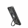 UAG Urban Armor Gear Plasma XTE MagSafe Kickstand Case ash (transparent)/titan für Apple iPhone 17e/16e