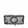 UAG Urban Armor Gear Plasma XTE MagSafe Kickstand Case ash (transparent)/titan für Apple iPhone 17e/16e