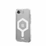 UAG Urban Armor Gear Plyo MagSafe Case ice (transparent)/weiß für Apple iPhone 16e
