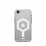 UAG Urban Armor Gear Plyo MagSafe Case ice (transparent)/weiß für Apple iPhone 16e