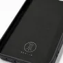 JT Berlin BackCase Pankow Soft Apple iPhone 16e schwarz