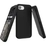 JT Berlin BackCase Pankow Solid MagSafe Apple iPhone 16e schwarz