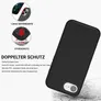JT Berlin BackCase Pankow Solid MagSafe Apple iPhone 16e schwarz