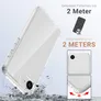 JT Berlin BackCase Pankow Clear Apple iPhone 16e transparent