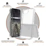 JT Berlin BackCase Pankow Clear Apple iPhone 16e transparent