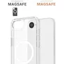 JT Berlin BackCase Pankow Clear MagSafe Apple iPhone 16e transparent