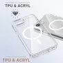 JT Berlin BackCase Pankow Clear MagSafe Apple iPhone 16e transparent