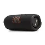 JBL Flip 7 Bluetooth Lautsprecher wasserdicht mit Akku Schwarz