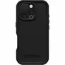 OtterBox Fre MagSafe Case Apple iPhone 16 Pro Schwarz