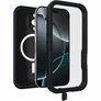 OtterBox Fre MagSafe Case Apple iPhone 16 Pro Schwarz