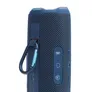 JBL Flip 7 Bluetooth Lautsprecher wasserdicht mit Akku blau