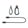 JBL Flip 7 Bluetooth Lautsprecher wasserdicht mit Akku blau