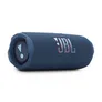 JBL Flip 7 Bluetooth Lautsprecher wasserdicht mit Akku blau