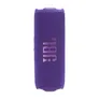 JBL Flip 7 Bluetooth Lautsprecher wasserdicht mit Akku purple