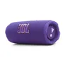JBL Flip 7 Bluetooth Lautsprecher wasserdicht mit Akku purple