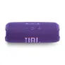 JBL Flip 7 Bluetooth Lautsprecher wasserdicht mit Akku purple