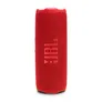JBL Flip 7 Bluetooth Lautsprecher wasserdicht mit Akku rot