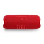 JBL Flip 7 Bluetooth Lautsprecher wasserdicht mit Akku rot