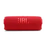 JBL Flip 7 Bluetooth Lautsprecher wasserdicht mit Akku rot