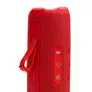 JBL Flip 7 Bluetooth Lautsprecher wasserdicht mit Akku rot