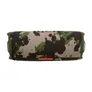 JBL Flip 7 Bluetooth Lautsprecher wasserdicht mit Akku flecktarn