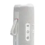 JBL Flip 7 Bluetooth Lautsprecher wasserdicht mit Akku weiß