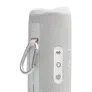 JBL Flip 7 Bluetooth Lautsprecher wasserdicht mit Akku weiß