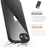JT Berlin BackCase Pankow Hybrid Apple iPhone 16e schwarz/transparent