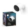 Philips Hue Secure kabelgebundene Kamera weiß