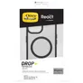OtterBox React MagSafe Apple iPhone 16e clear/black