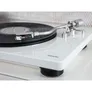 Denon DP-400 HiFi-Plattenspieler mit integriertem Phono EQ weiß