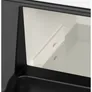 Unold 48955 Eiswürfelbereiter Edel; 1,5l Wassertank
