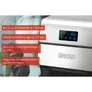 Unold 48955 Eiswürfelbereiter Edel; 1,5l Wassertank