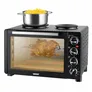 Unold 68885 Kleinküche, Grill, Backofen, 2x Kochplatten