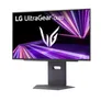 LG UltraGear 27GX790A-B 67,3cm (26,5") QHD OLED Gaming Monitor 16:9 HDMI/DP 480Hz 0,03ms (GtG)