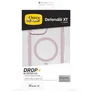 OtterBox Defender XT Clear Apple iPhone 17e/16e/15/14/13 clear/purple