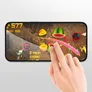 4smarts Second Glass Privacy mit Montagerahmen iPhone 16e