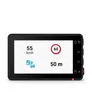 Garmin Dash Cam™ X210 1440p 140° Sichtfeld mit Polfilter 6,1cm-Display