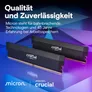 32GB (2x16GB) Crucial Pro DDR5-6000 CL48 UDIMM RAM Gaming Speicherkit