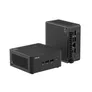 ASUS NUC 15 Pro Cyber Canyon RNUC15CRHU700002 Core U5 255H 0GB/0GB Barebone Kit Stylish mit EU-Netzkabel
