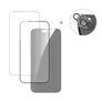 4smarts 7in1 Value Set für Apple iPhone 15